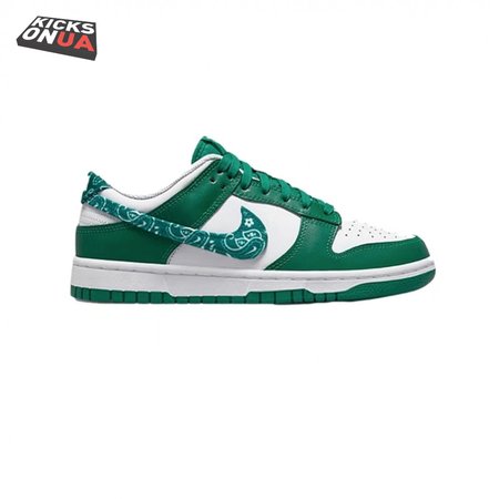Nike Dunk Low Essential Paisley Pack Green Men's
