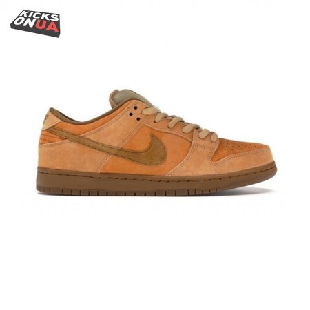 SB Dunk Low 'Reverse Reese Forbes Wheat' Men's