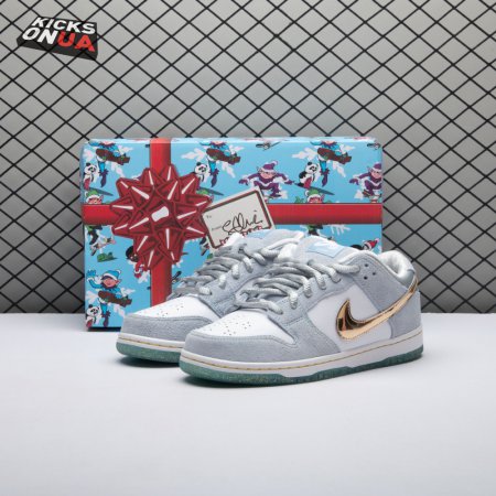 Sean Cliver x Dunk Low SB 'Holiday Special' Men's