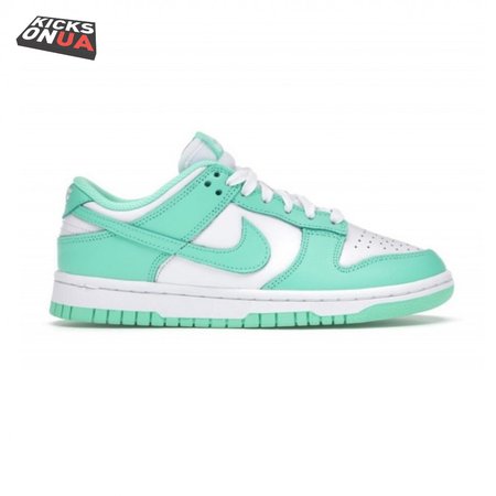 Dunk Low 'Green Glow' Men's