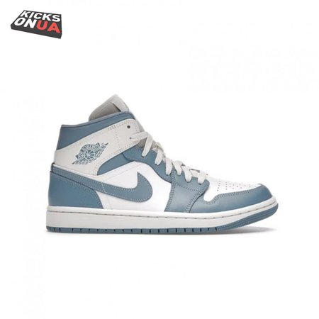Jordan 1 Mid UNC 36-46