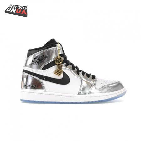 Jordan 1 Retro High Think 16 Men's