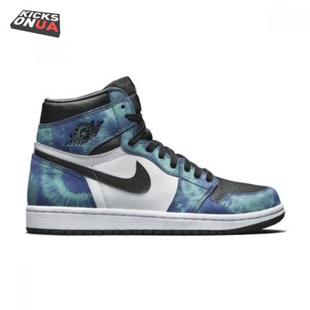 Jordan 1 Retro High Tie Dye Unisex