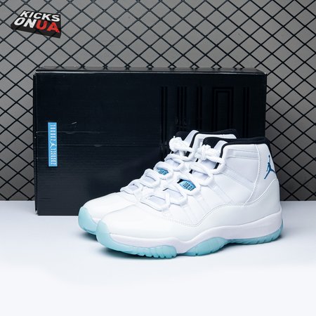 Air Jordan 11 Retro "Legend Blue" 2014 Men's