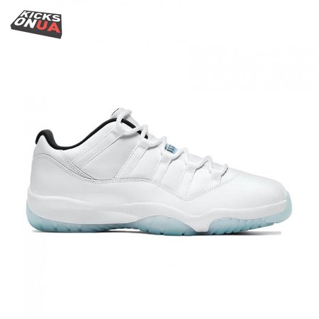 Jordan 11 Retro Low Legend Blue AV2187-117 Men's