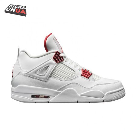 Air Jordan 4 Retro 'Orange Metallic' Men's