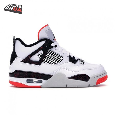 Air Jordan 4 Retro 'Pale Citron' Men's