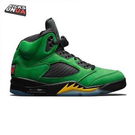 Air Jordan 5 Retro SE 'Oregon' Men's