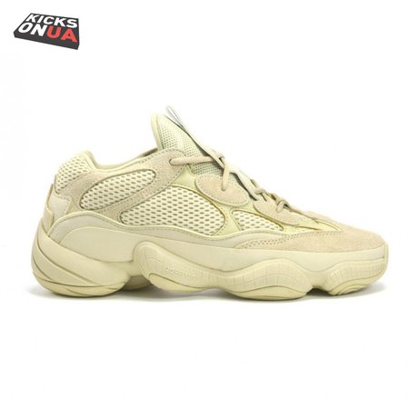 Yeezy 500 'Super Moon Yellow' Size 36-48