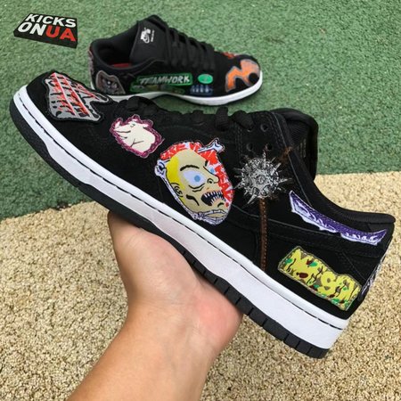 Nike SB Dunk Low Neckface Men's