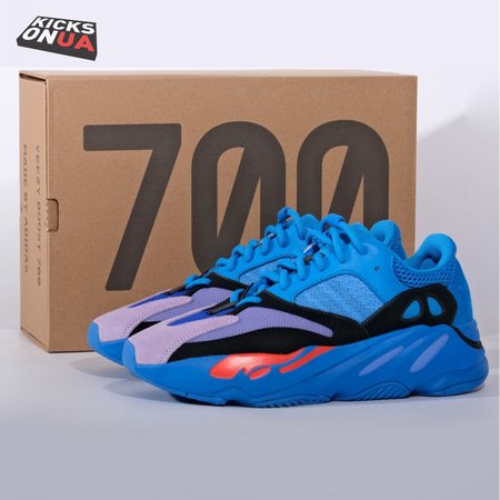 ADIDAS YEEZY BOOST 700 HI-RES BLUE SIZE 36-48