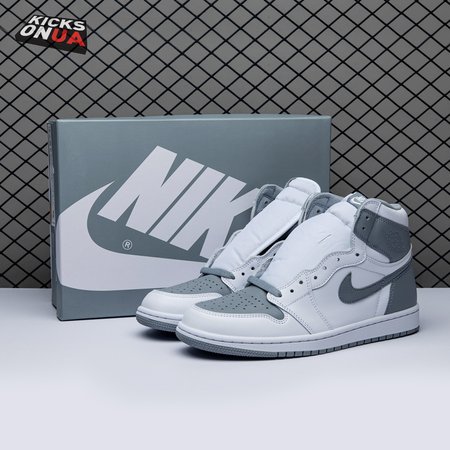 Air Jordan 1 High OG "Stealth" 555088-037 Men's