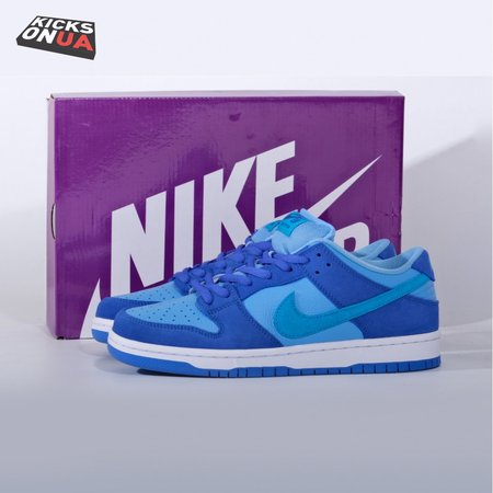 NIKE SB DUNK LOW PRO BLUE RASPBERRY Unisex