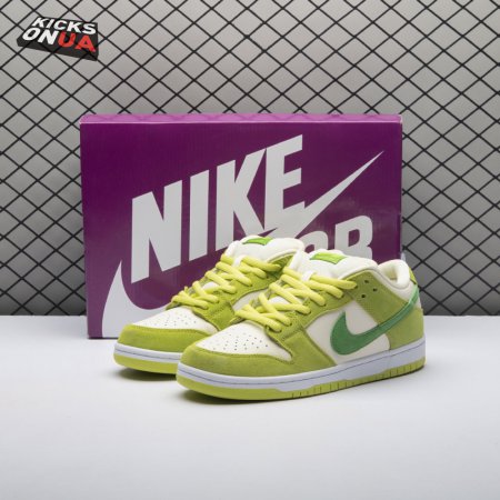 Nike SB Dunk Low Green Apple DM0807-300 Unisex
