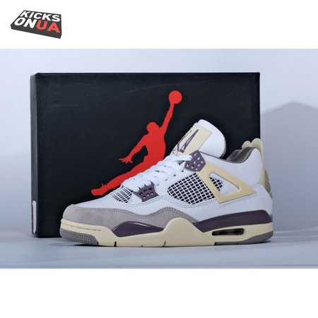 Air Jordan 4 (Custom) Men's