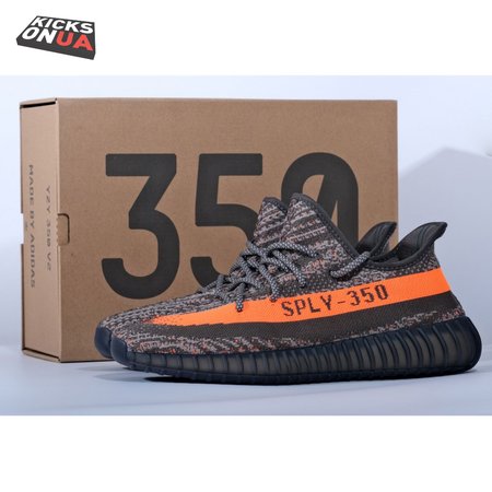 Adidas Yeezy 350v2 Beluga Black HQ7045 36-48