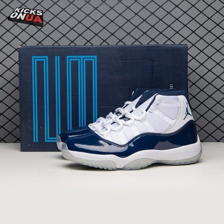 Air Jordan 11 Retro Win Like 82 378037-123 Men's