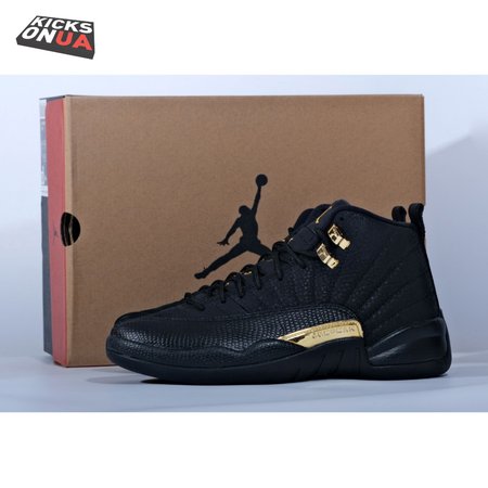 Air Jordan 12 Retro Black Taxi 40-47.5