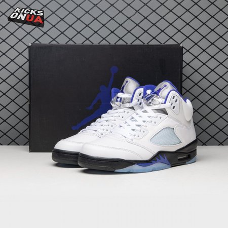 Air Jordan 5 Retro Concord DD0587-141 Men's