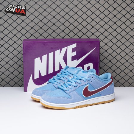 Nike SB Dunk Low Philadelphia Phillies DQ4040-400 Unisex