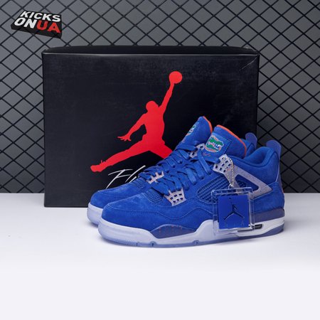 Air Jordan 4 retro Game Royal AJ4-1032111 Men's