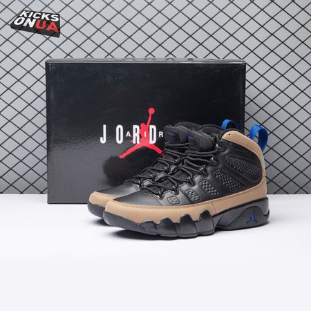 Jordan 9 Retro Olive Concord CT8019-034 Size 40-47.5