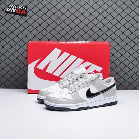 Nike Dunk Low Light Iron Ore (W) DQ7576-001 Size 36-45