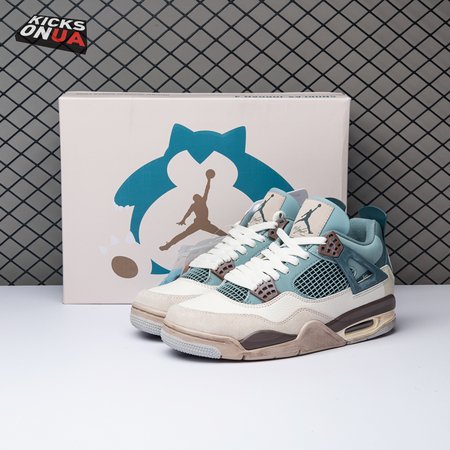 Air Jordan 4 Snorlax Unisex