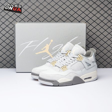 Jordan 4 Retro SE Craft Photon Dust DV3742-021 Men's