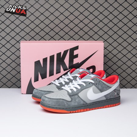 Nike SB Dunk Low Staple NYC Pigeon 304292-011 Unisex