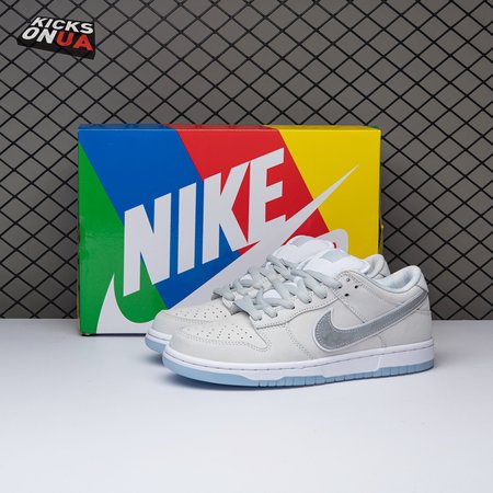 Nike SB Dunk Low White Lobster (Friends And Family) FD8776-100 Unisex