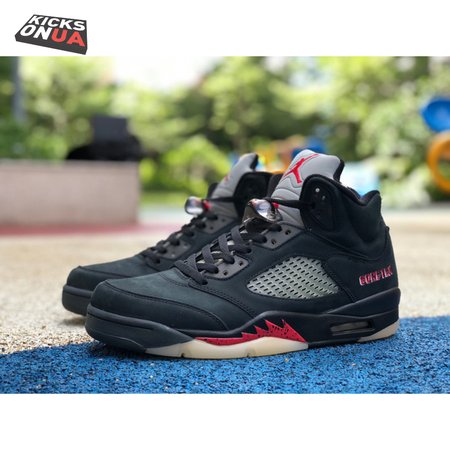 Jordan 5 Retro Gore-Tex Off-Noir DR0092-001 Size 40-47.5