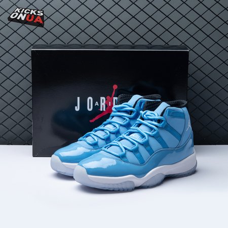Jordan 11 Retro Pantone Ultimate Gift Of Flight Men's