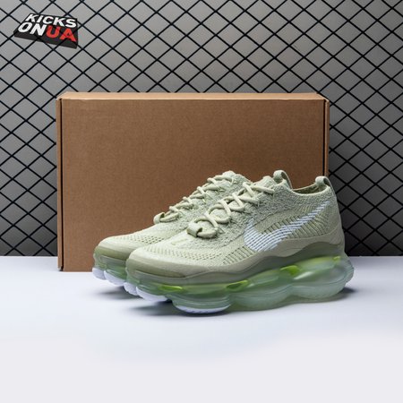 Nike Air Max Scorpion FK Olive Aura DJ4702-300 Unisex