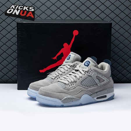 AIR JORDAN 4 RETRO Georgetown (PE) AJ4-1013505 Men's