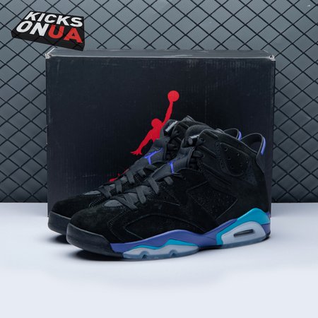 Air Jordan 6 "Aqua" CT8529-004 Size 40-47.5