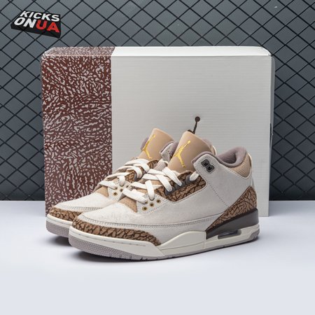 Jordan 3 Retro Palomino CT8532-102 Size 40-47.5