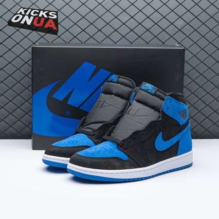 Air Jordan 1 Reimagined Royal DZ5485-042 Unisex