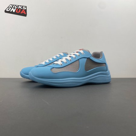 Prada America's Cup Blue Silver