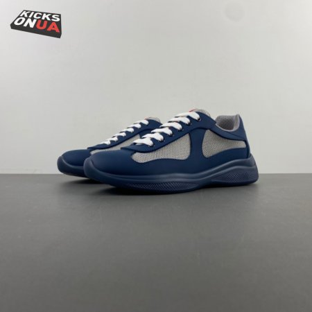 Prada America's Cup Dark Blue Silver