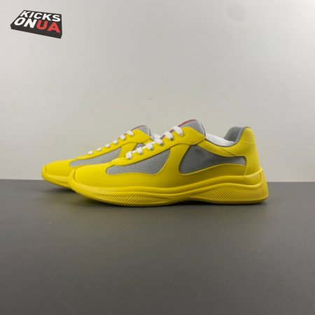 Prada America's Cup Gold Silver