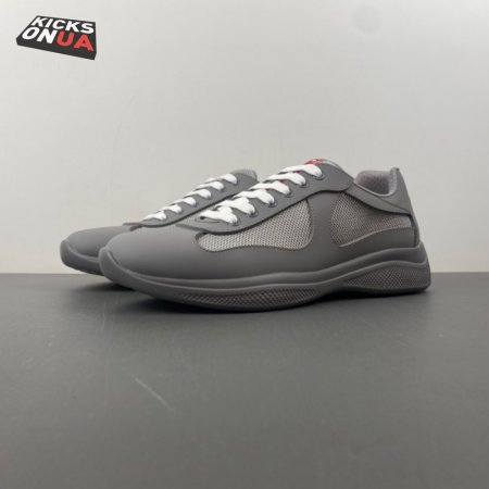 Prada America's Cup Gray
