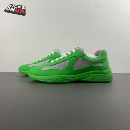 Prada America's Cup Green Silver