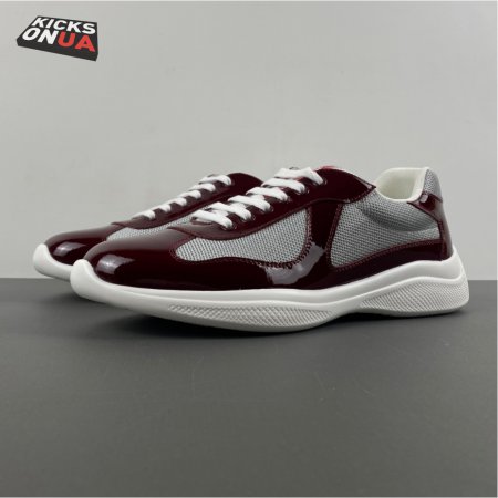 Prada America's Cup Sneakers