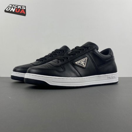 Prada Low Top Sneakers Black