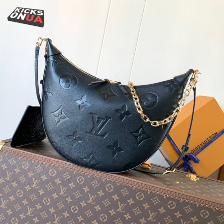 Loop Hobo Black M46725