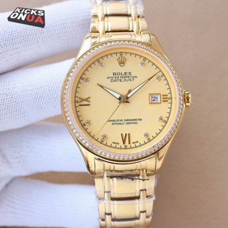 Rolex Datejust Gold 40mm