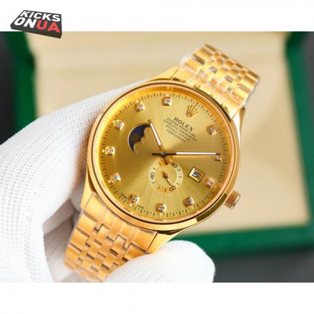 Rolex Datejust Gold 40mm