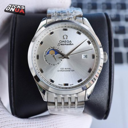 Omega Seamaster Aqua Terra 150m White