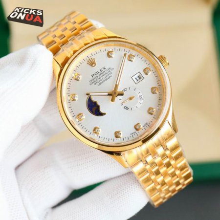 Rolex Datejust White Gold 40mm